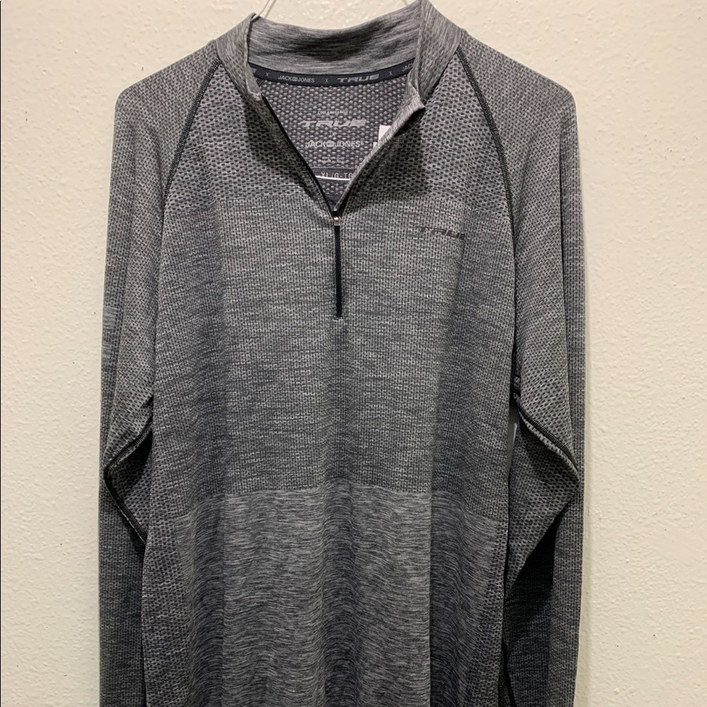 True x jack and jones collab shirt